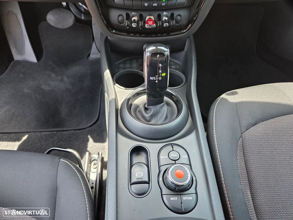 MINI Clubman One D Auto - 25