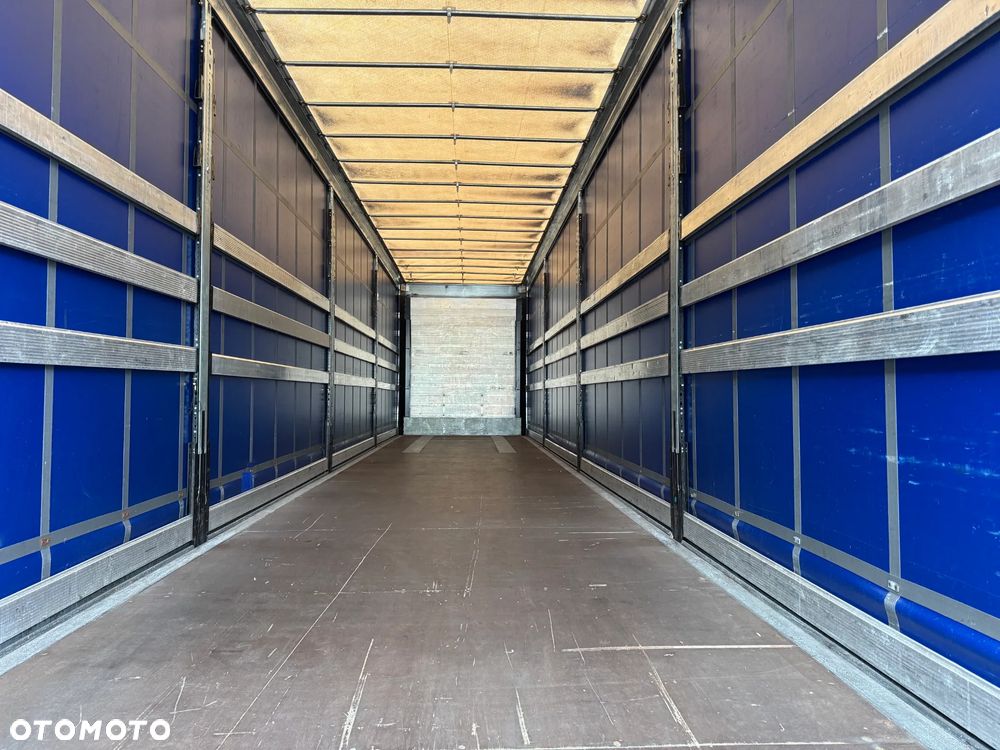 Schmitz Cargobull Mega 2,90-3,00m, 435/50R19,5 Nowe Opony!! - 13