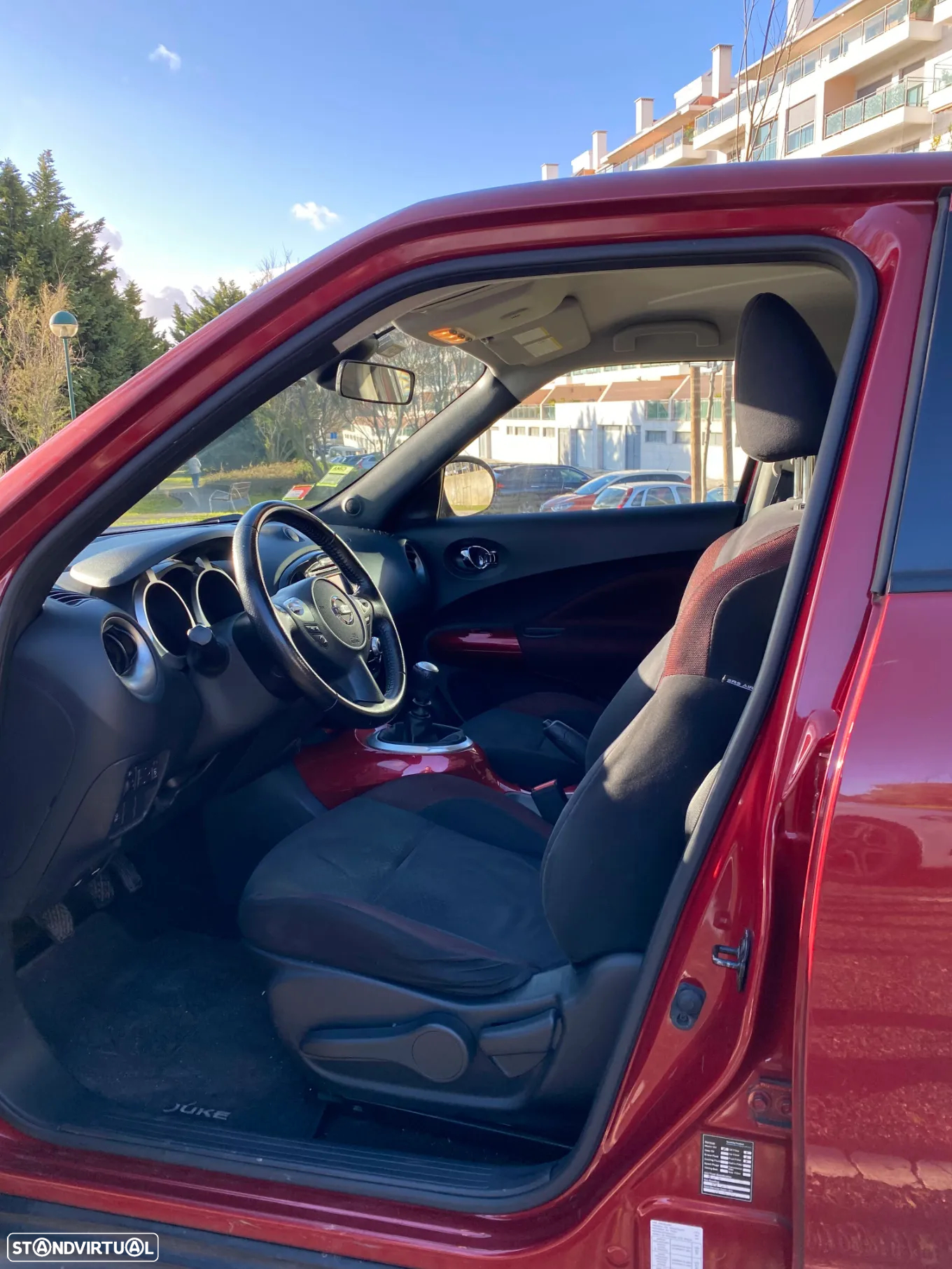 Nissan Juke 1.5 dCi Tekna Premium - 8