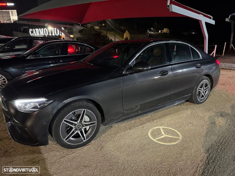 Mercedes-Benz C 300 - 9