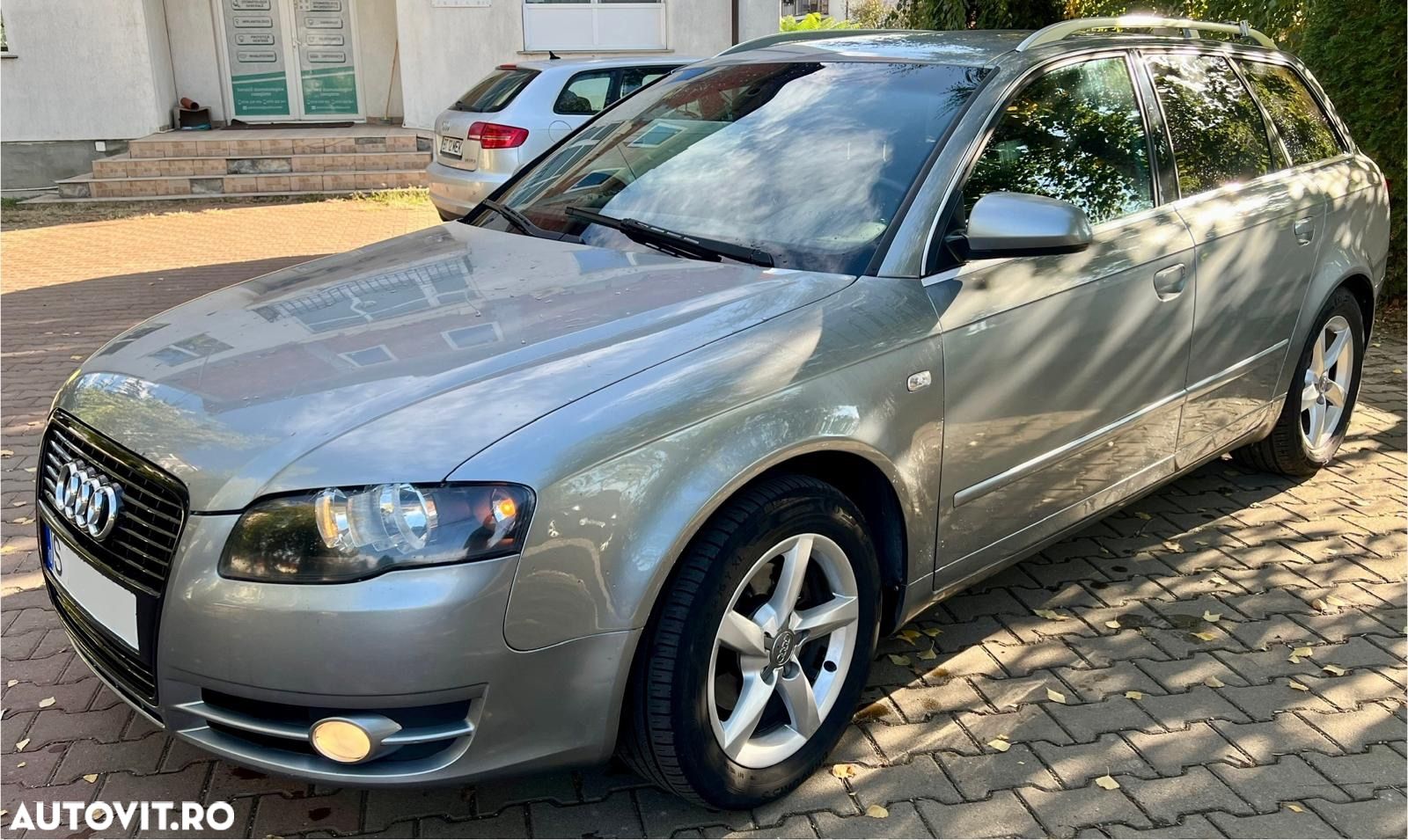 Audi A4 Avant 2.0 TDI - 1