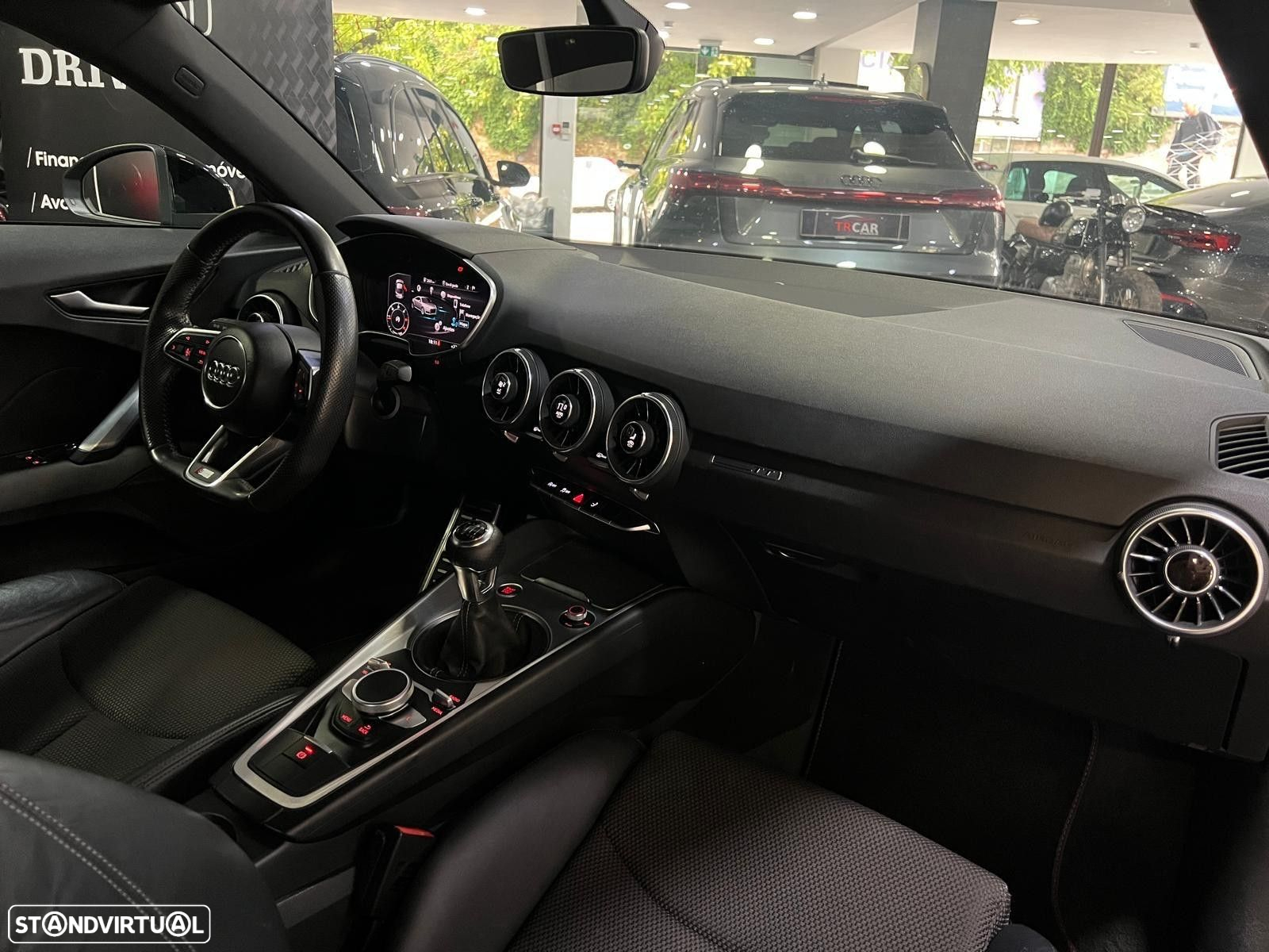 Audi TT Coupé 2.0 TDI S-line - 15