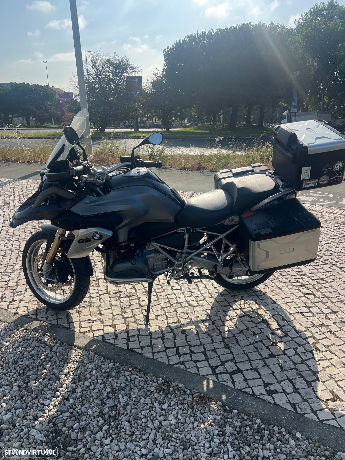 BMW R 1200 GS - 2
