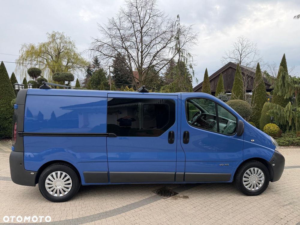 Renault Trafic Generation Expression - 14