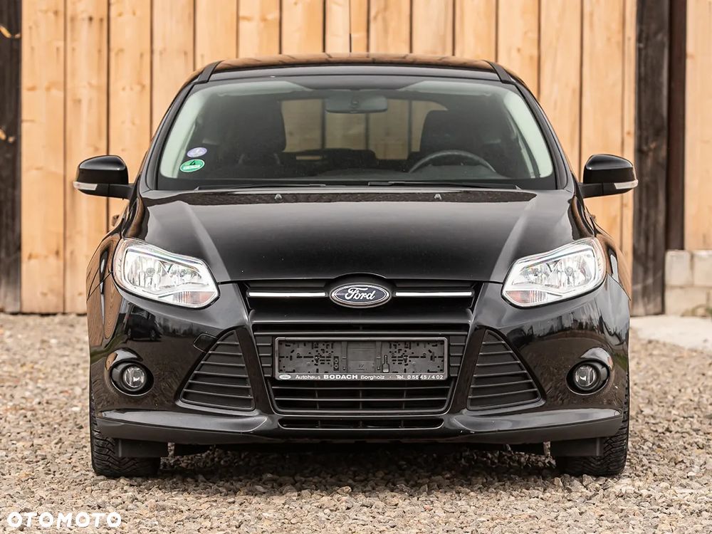 Ford Focus 1.0 EcoBoost Titanium ASS - 4
