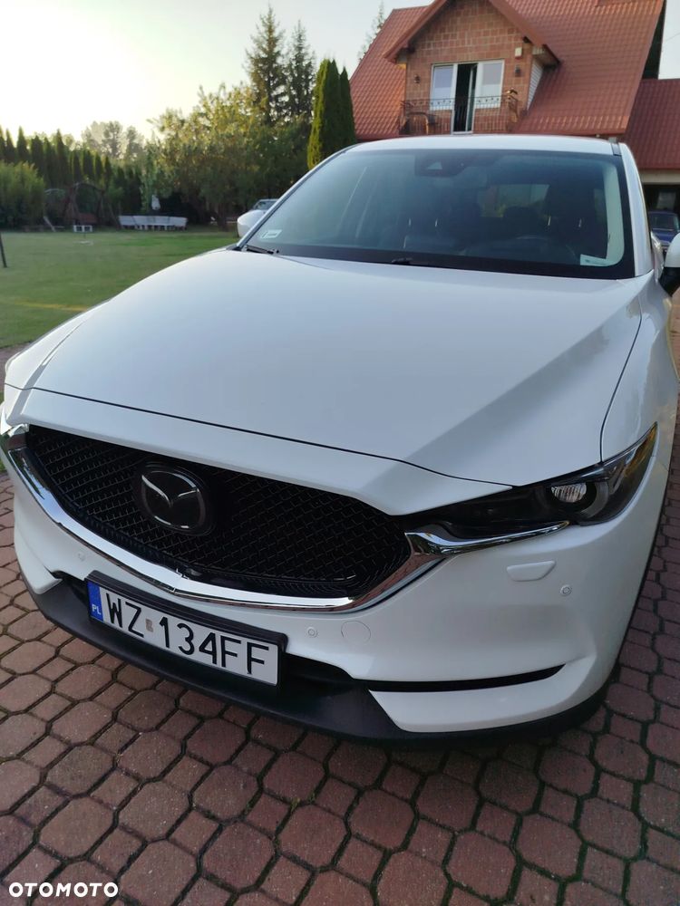Mazda CX-5 2.2 D Skypassion AWD - 3