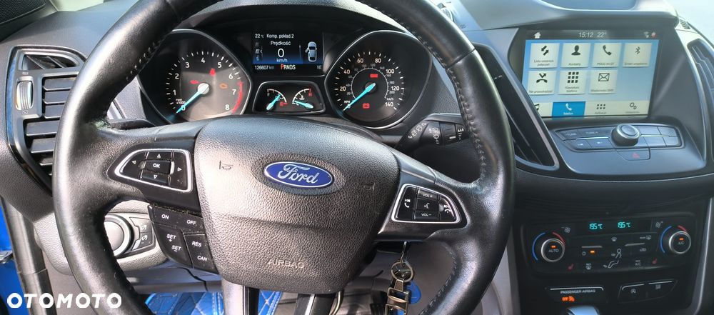 Ford Escape 1.5 EcoBoost AWD SE - 27