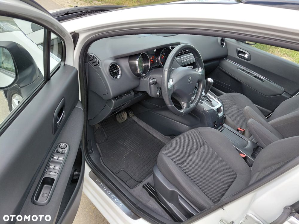 Peugeot 5008 2.0 HDi Allure - 2