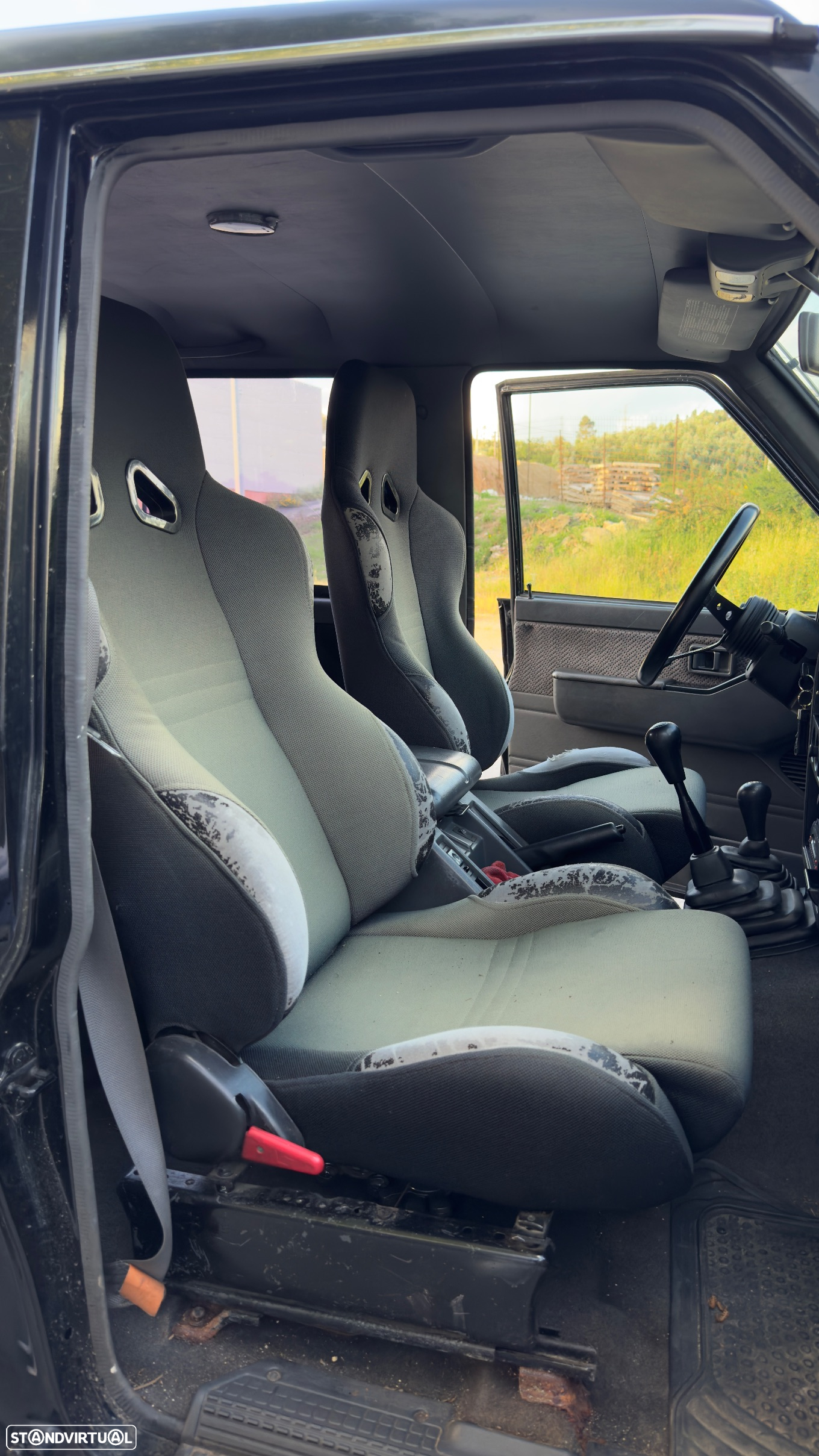 Nissan Patrol GR 2.8 Curto - 12
