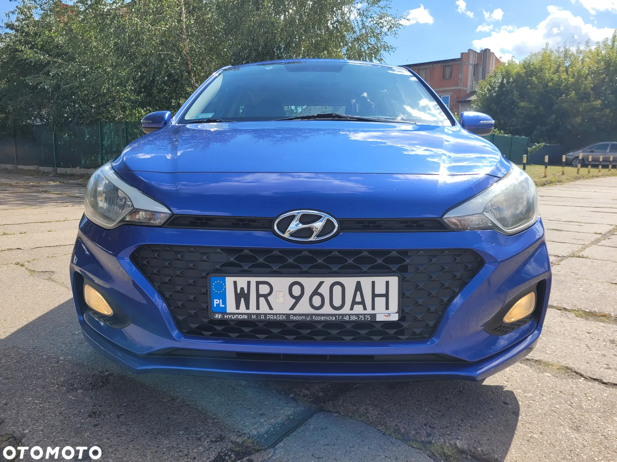 Hyundai i20 1.2 Classic Plus - 15