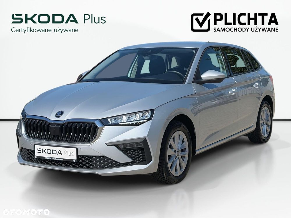 Skoda Scala - 2