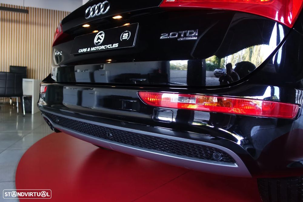 Audi Q5 2.0 TDI S-line - 28