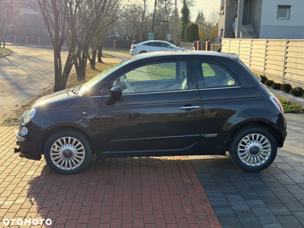 Fiat 500 1.2 8V Sport - 8