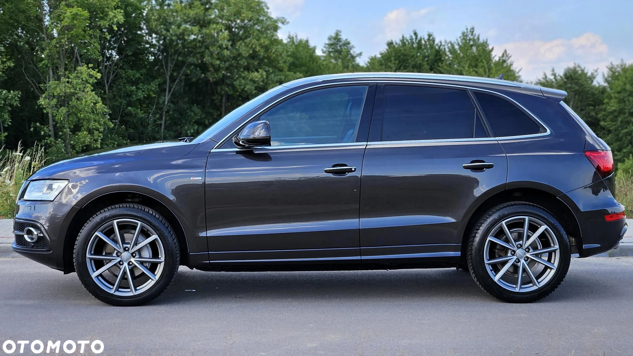 Audi Q5 2.0 TDI quattro - 10