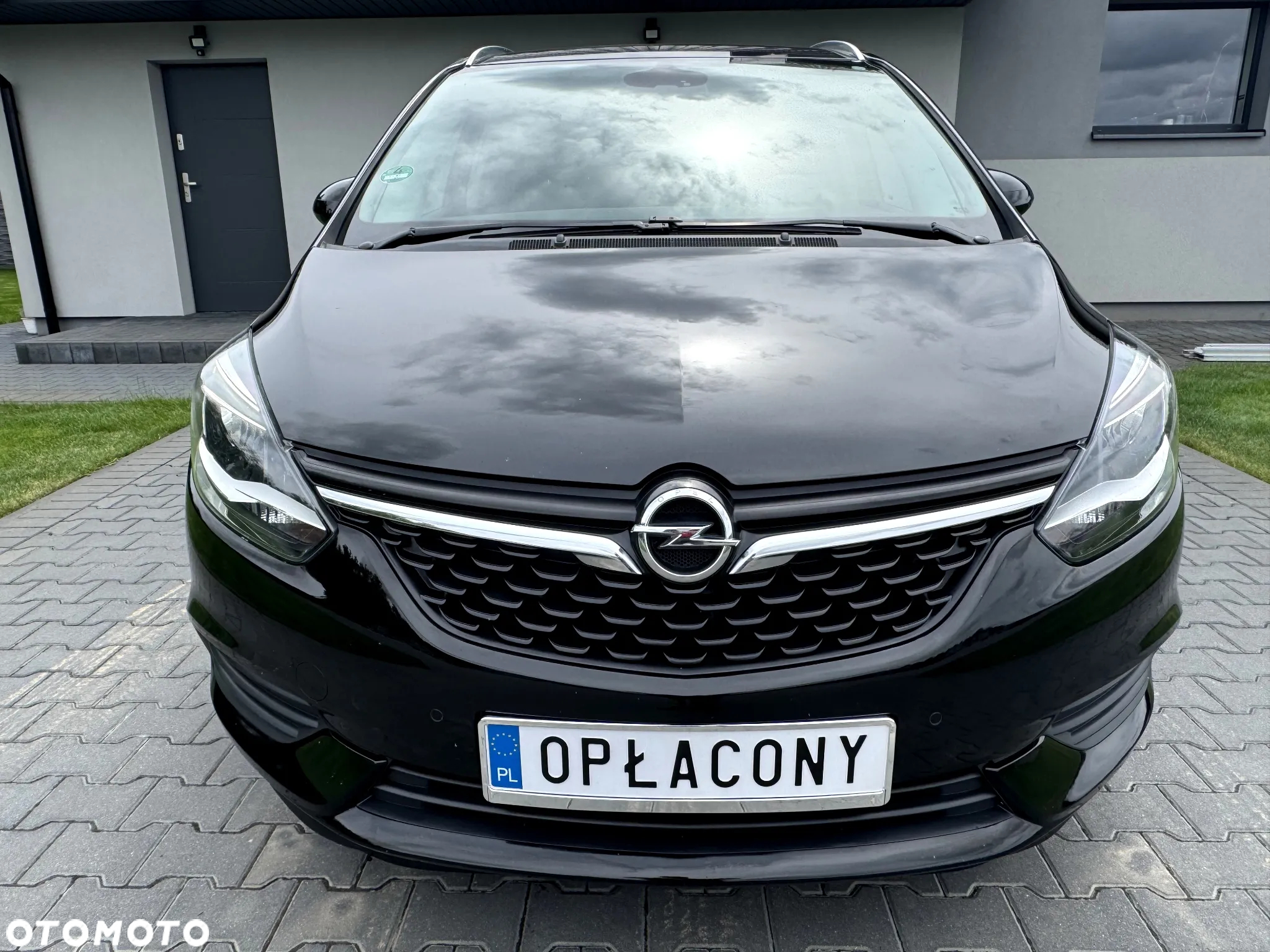 Opel Zafira 1.4 T Cosmo - 20