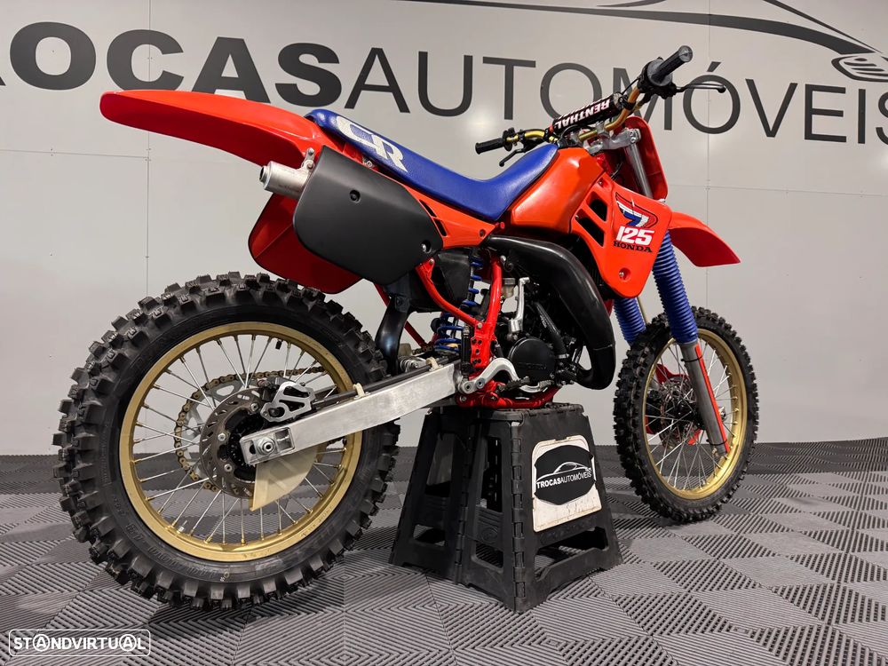 Honda CR 125R - 22
