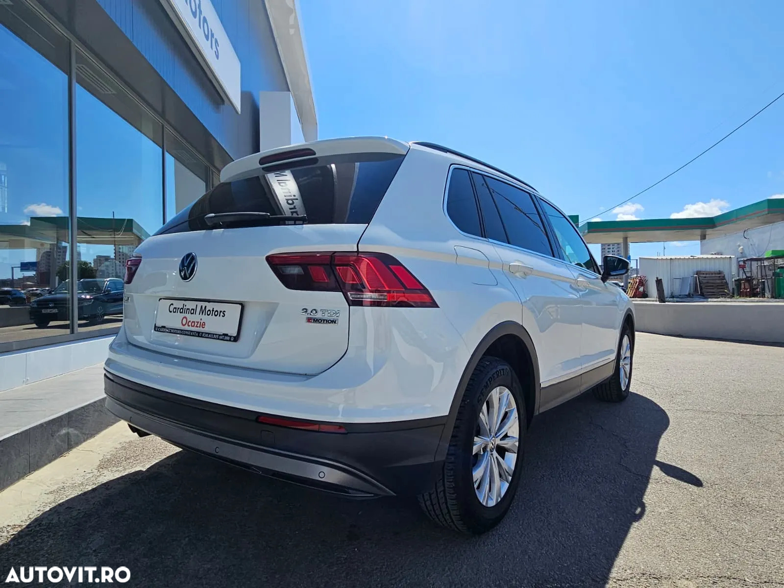 Volkswagen Tiguan 2.0 TDI 4Mot DSG Highline - 4