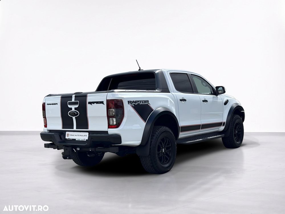 Ford Ranger 2022 photo 5