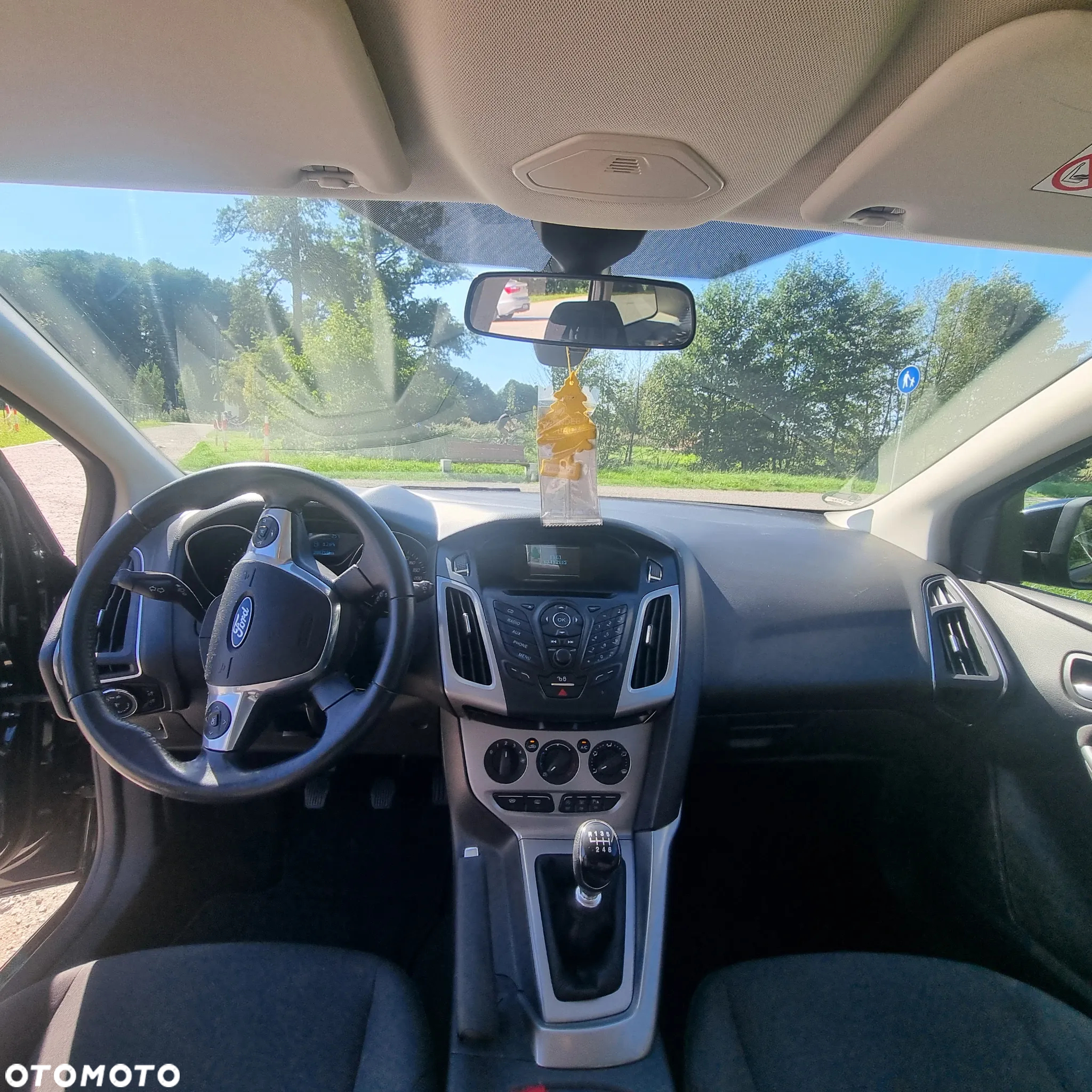Ford Focus Turnier 1.6 EcoBoost Start-Stopp-System SYNC Edition - 10