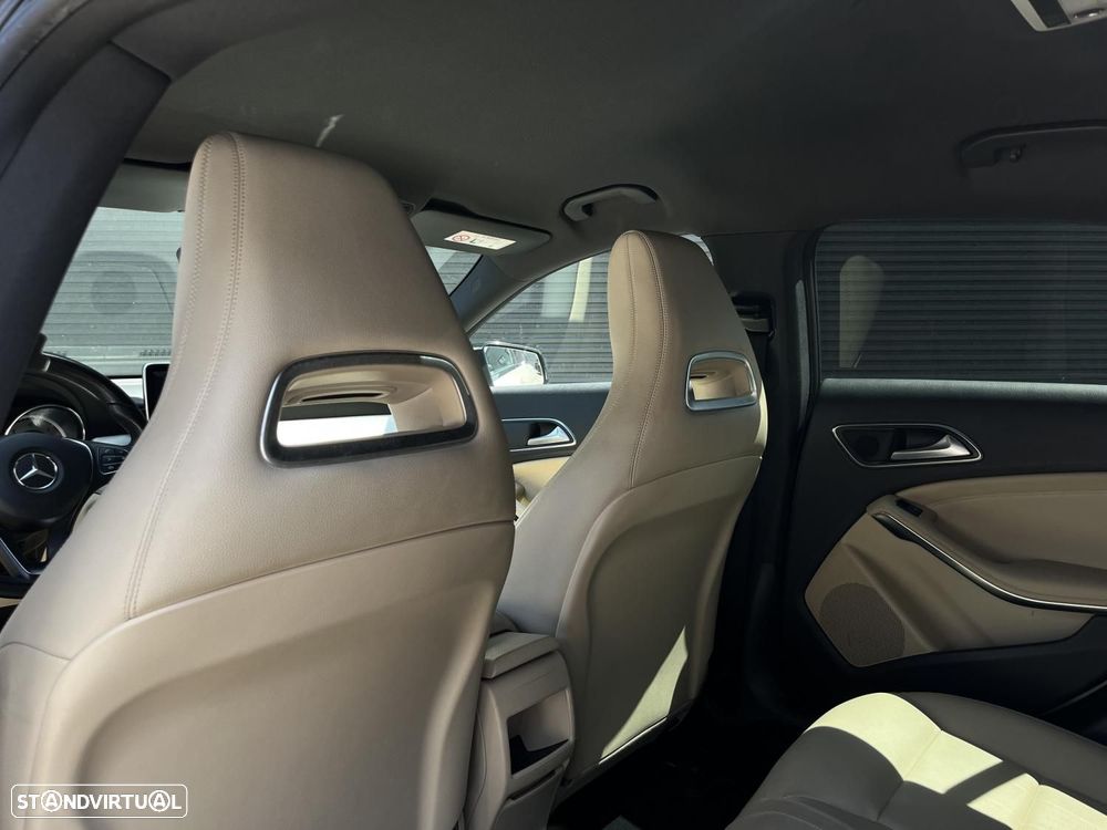 Mercedes-Benz CLA 200 d Shooting Brake Urban - 24