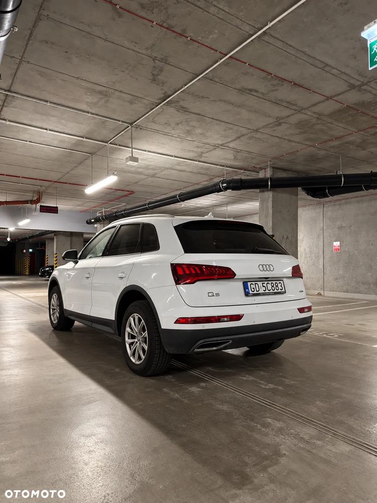 Audi Q5 2019 photo 3