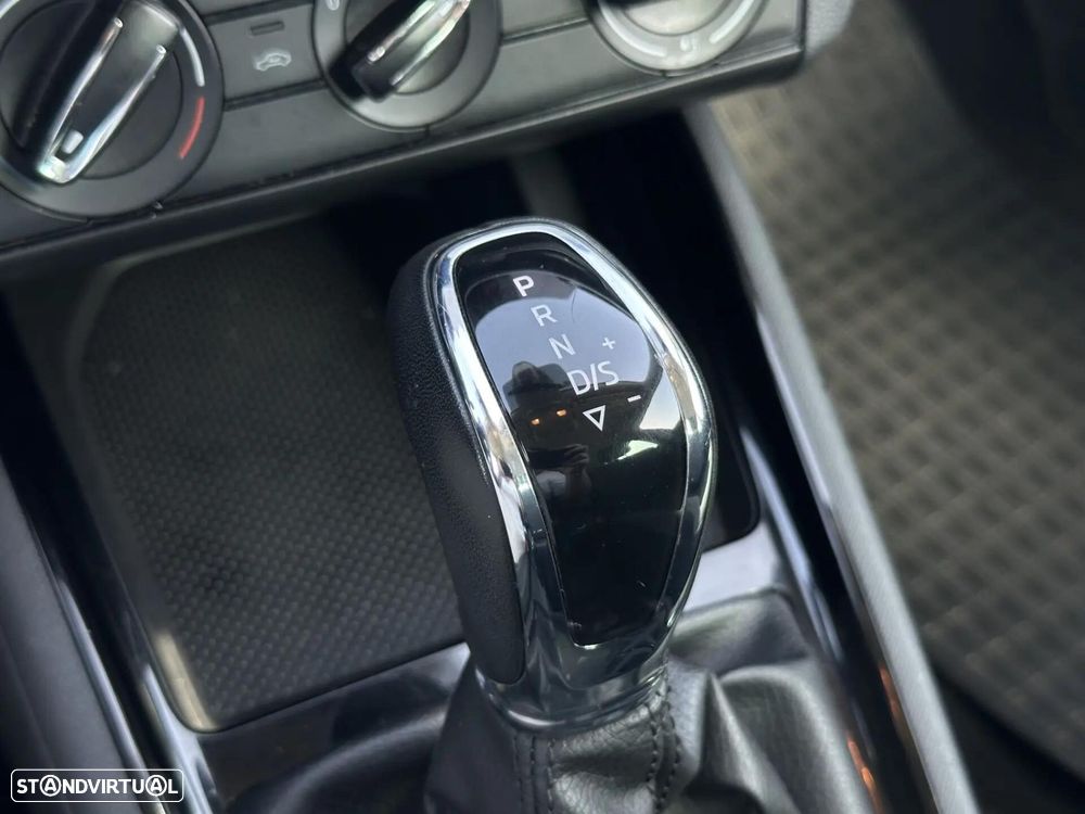 Skoda Kamiq 1.0 TSI DSG - 7