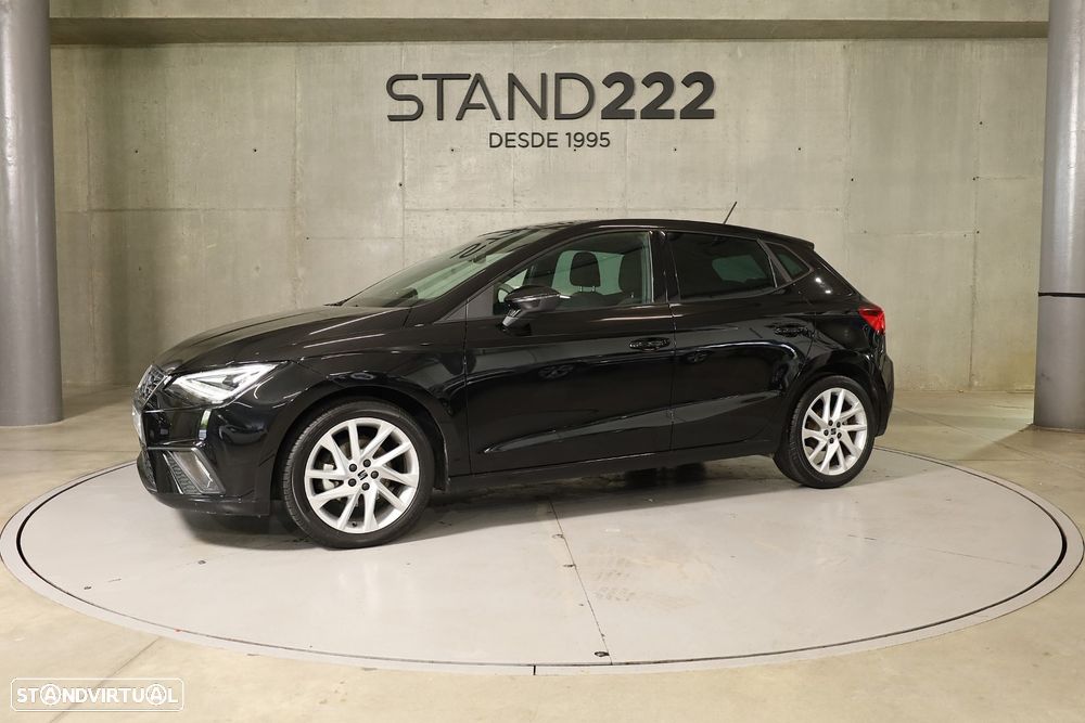 SEAT Ibiza 1.0 TSI FR DSG - 9