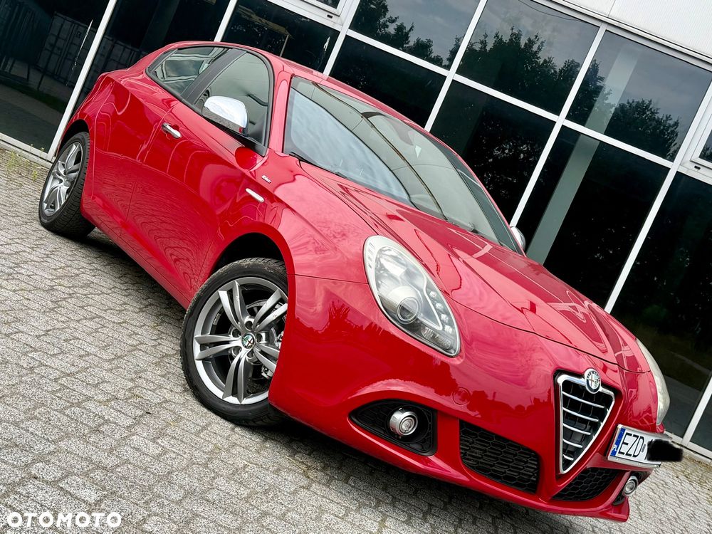Alfa Romeo Giulietta 1.6 JTDM 16V - 11