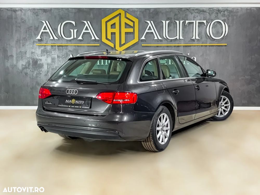 Audi A4 - 4