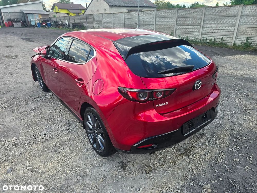 Mazda 3 SKYACTIV-G 2.0 M-Hybrid - 2