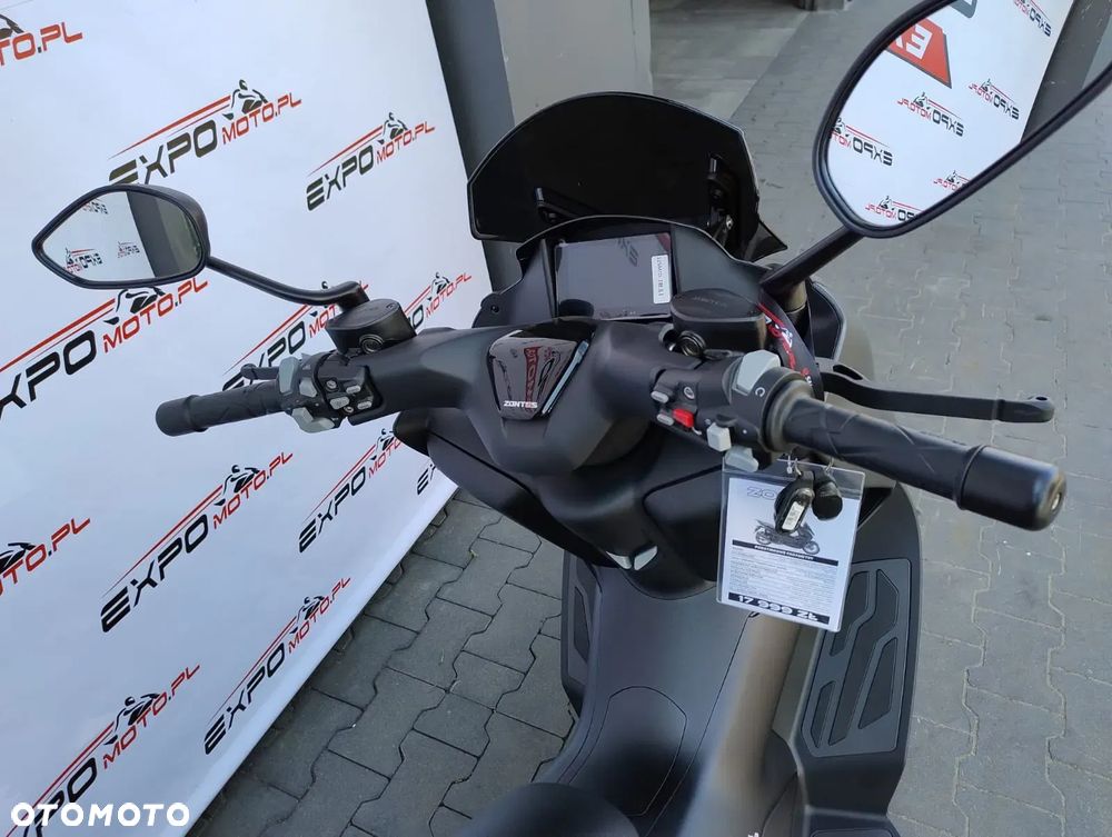 Zontes 125D - 8