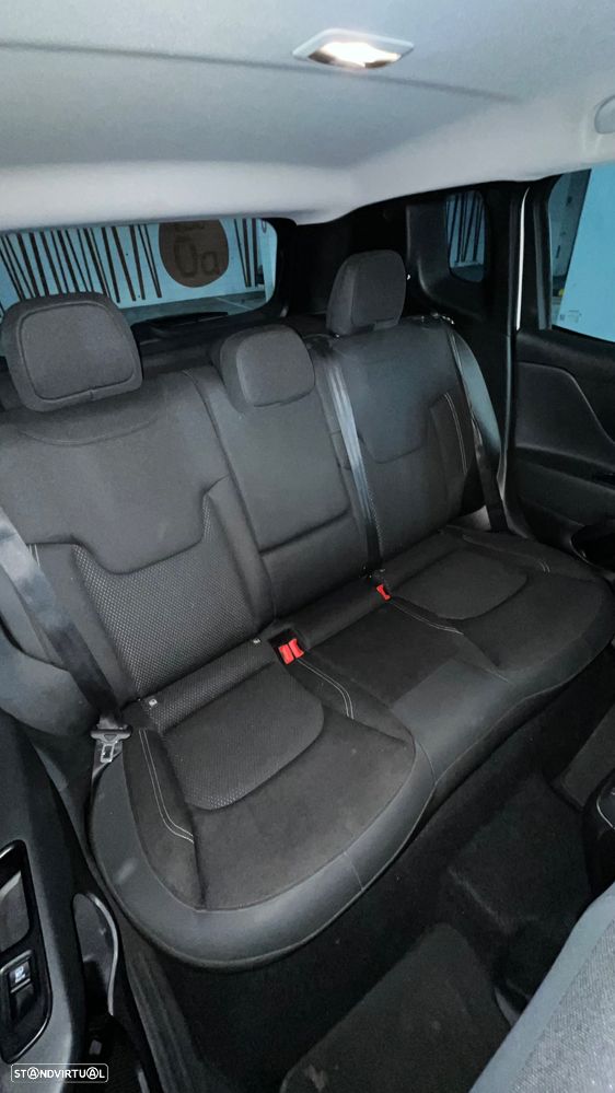 Jeep Renegade 1.6 MJD Limited DCT - 10