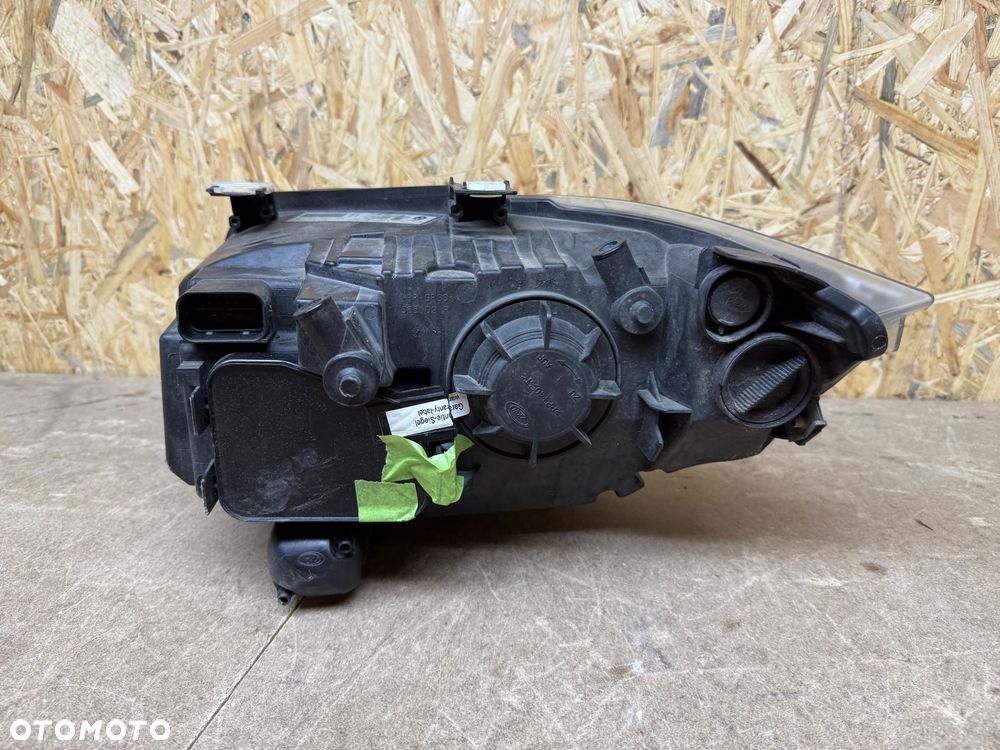 LAMPA PRZÓD PRAWA ZWYKŁA BMW 3 E90 E91 LCI LIFT 7202582 - 5