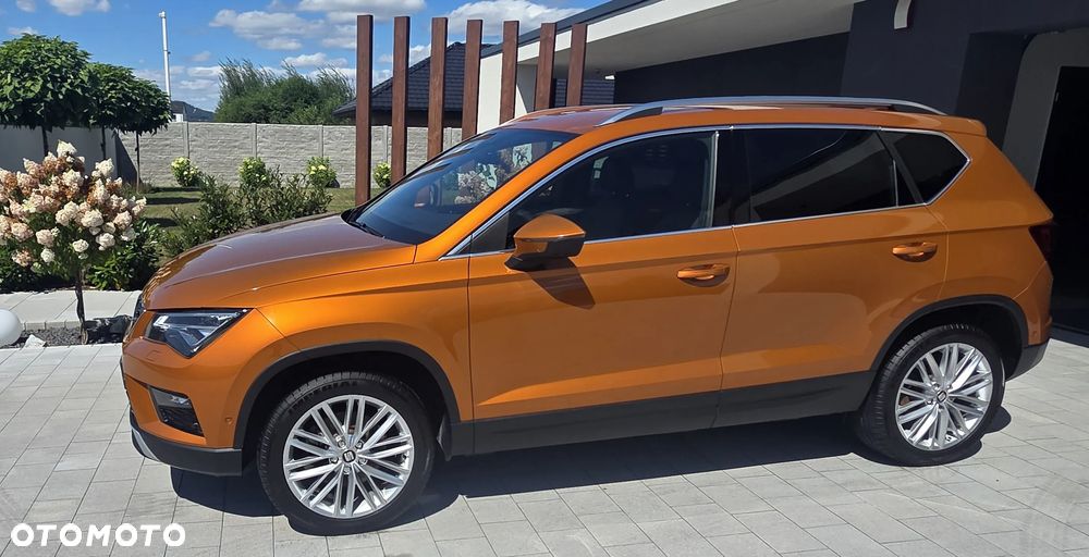 Seat Ateca ver-1-4-eco-tsi-xcellence-s-s - 5