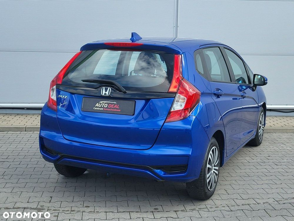 Honda Jazz - 17