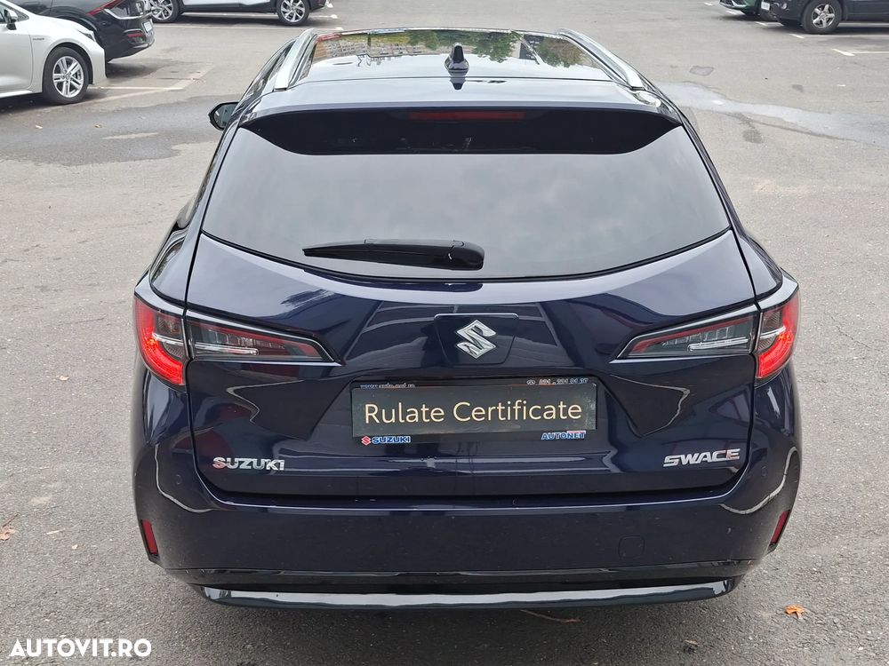 Suzuki Swace 1.8 E-CVT HEV Passion - 4