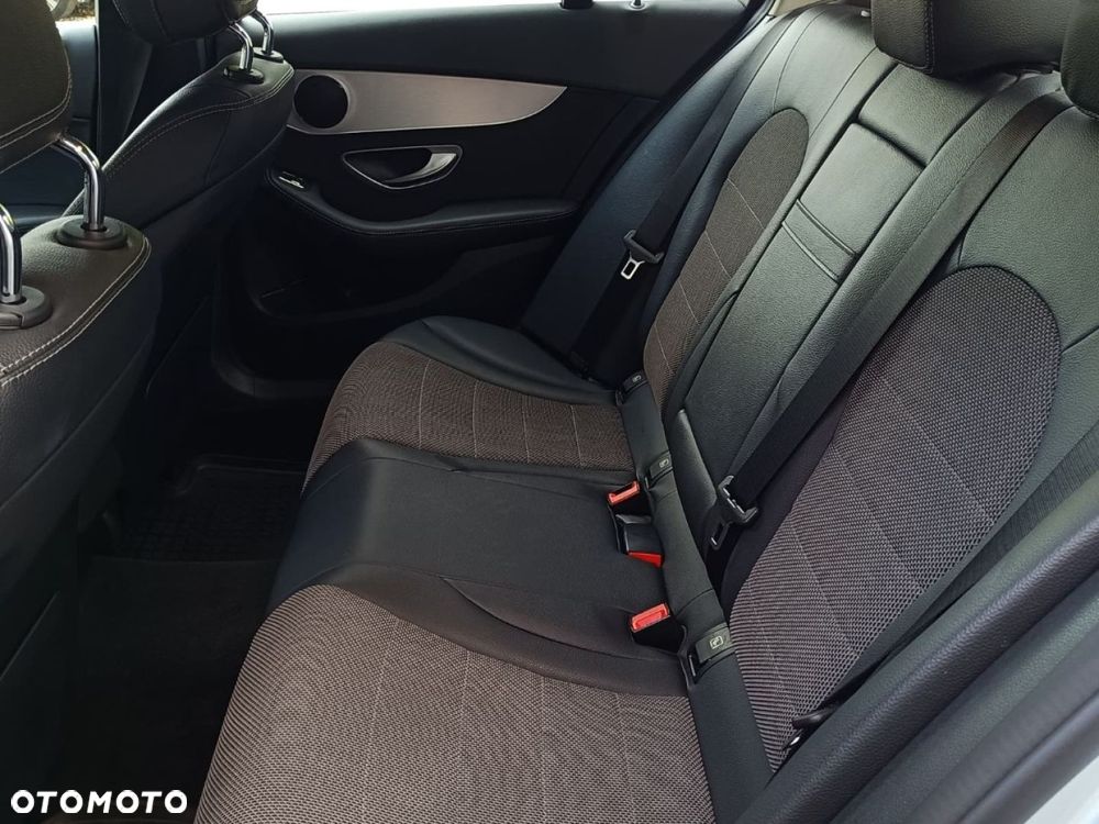 Mercedes-Benz Klasa C 2019