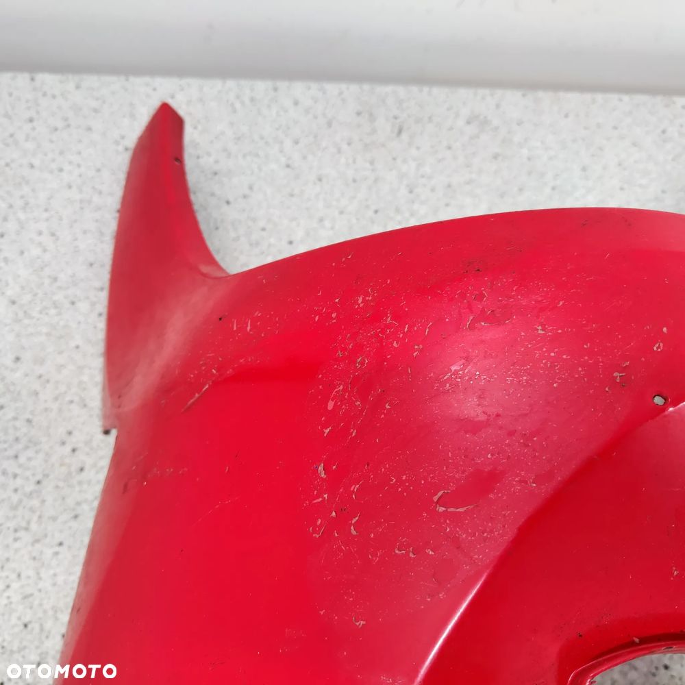 Pług, płoza, owiewka, osłona Gilera Runner - 3