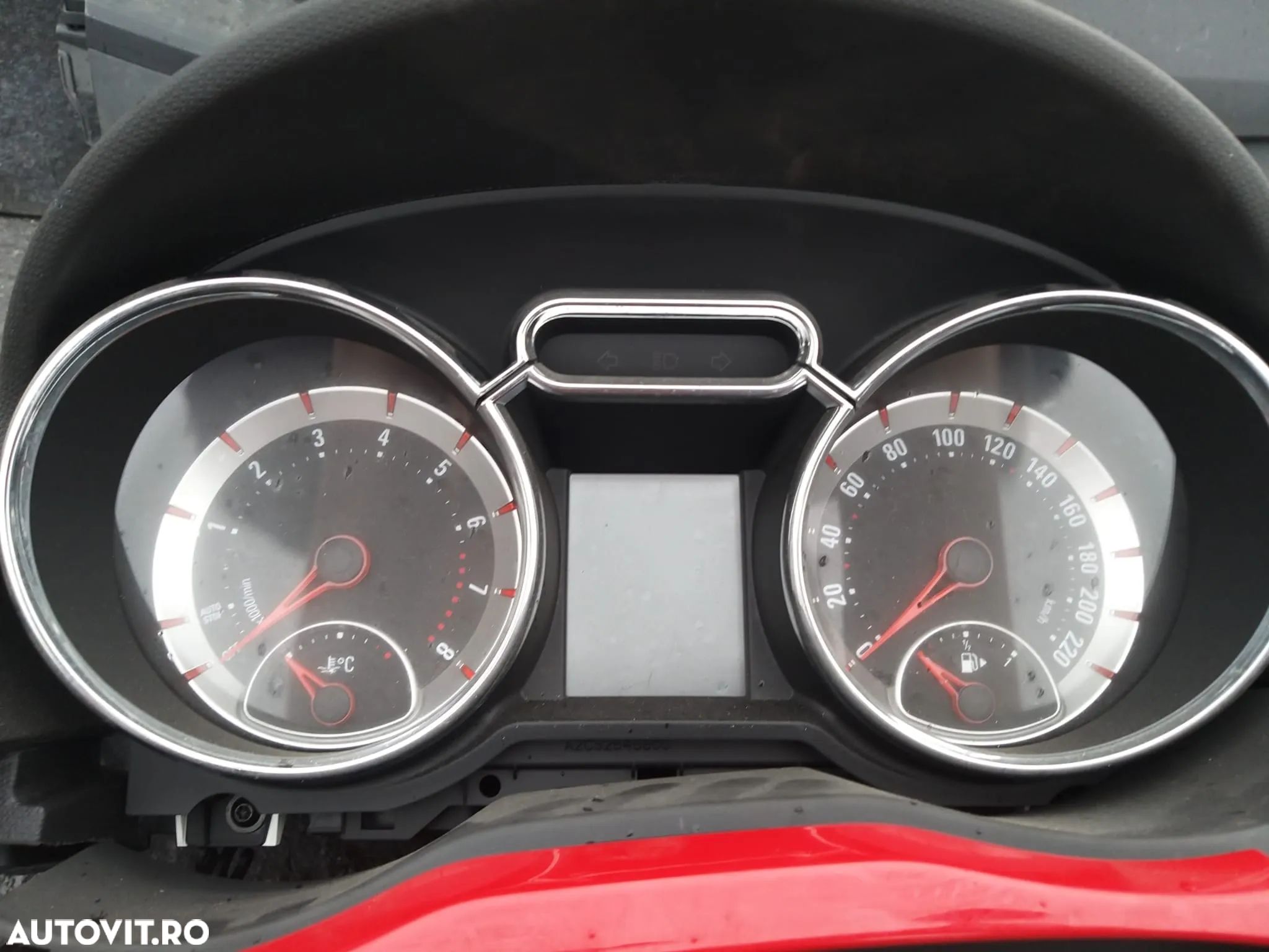 Ceas De Bord cod: A2C32645800 pentru Opel Corsa E din 2014 1.4 Benzina - 1