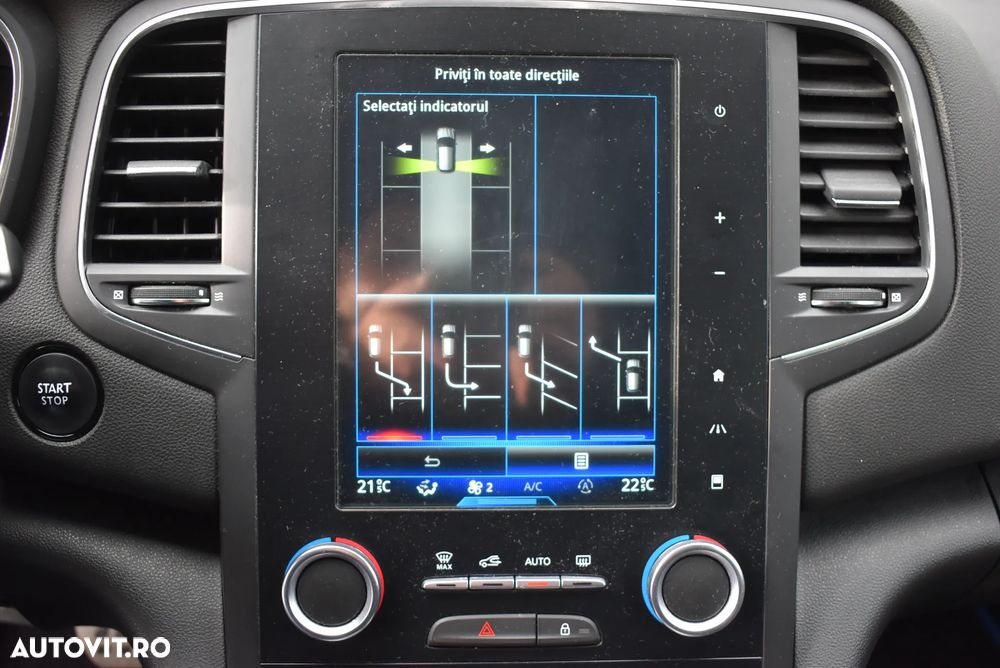 Renault Megane ENERGY TCe 205 EDC GT - 13