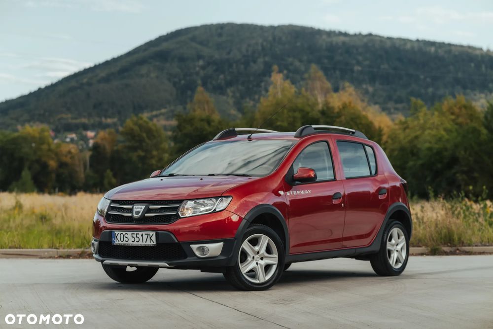 Dacia Sandero Stepway 1.5 dCi Laureate - 10