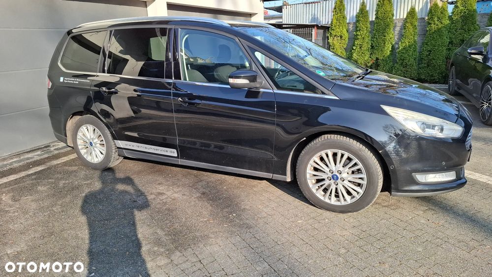 Ford Galaxy 2.0 TDCi Titanium - 5