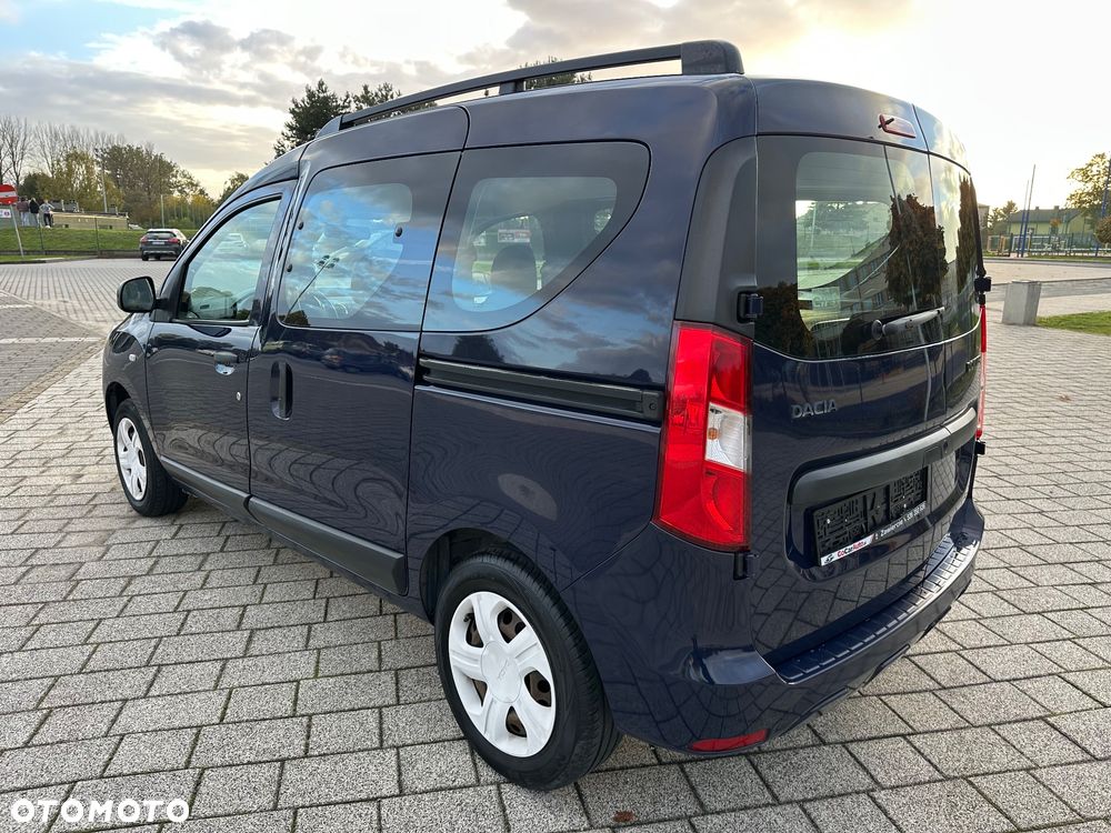 Dacia Dokker 1.6 MPI 85 - 20