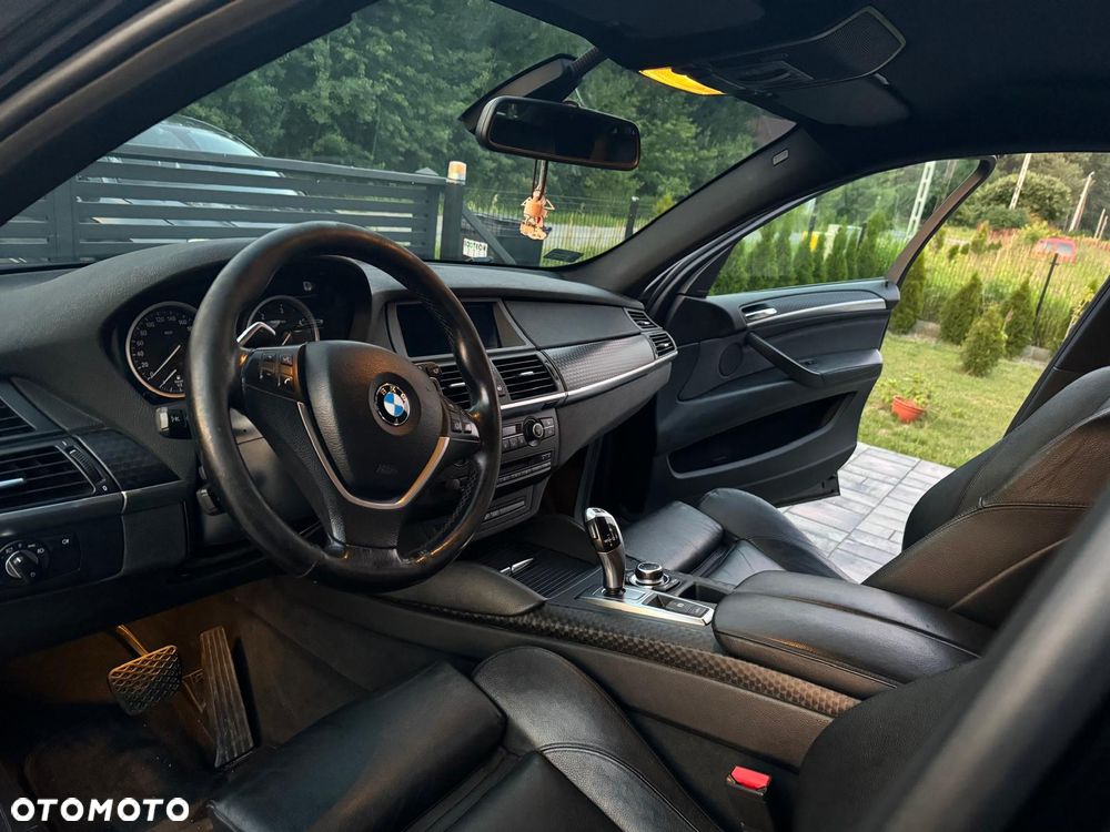BMW X6 40d xDrive - 11