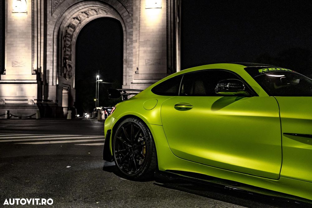 Mercedes-Benz AMG GT Black Series - 5