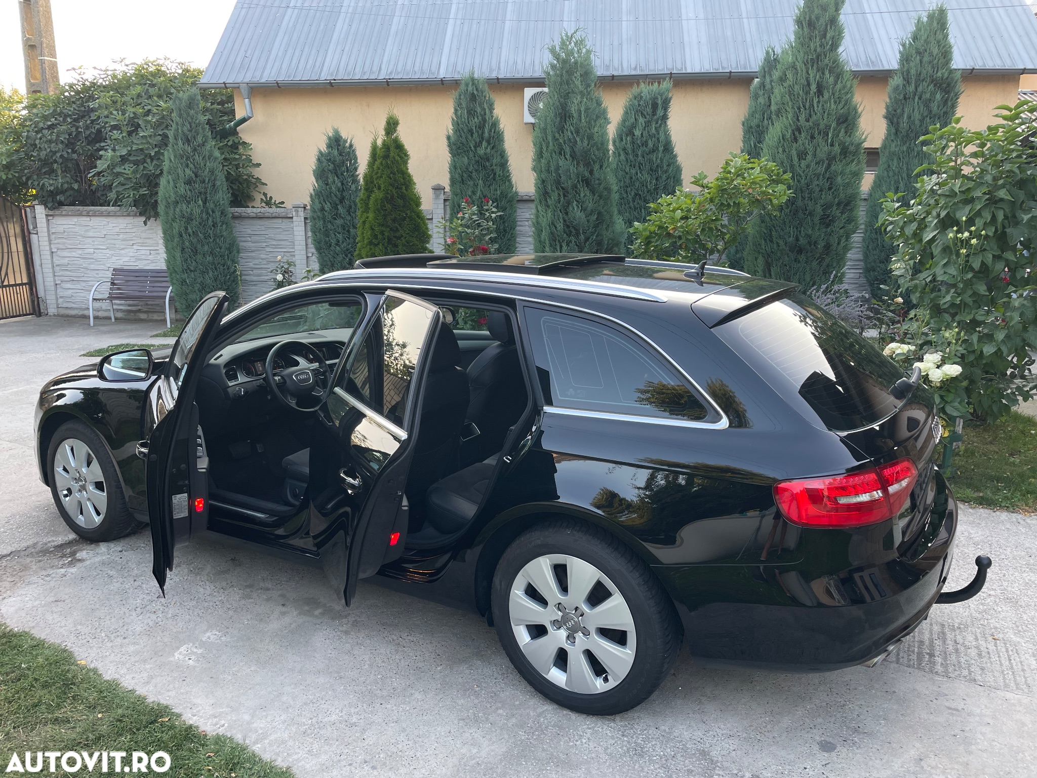 Audi A4 - 7