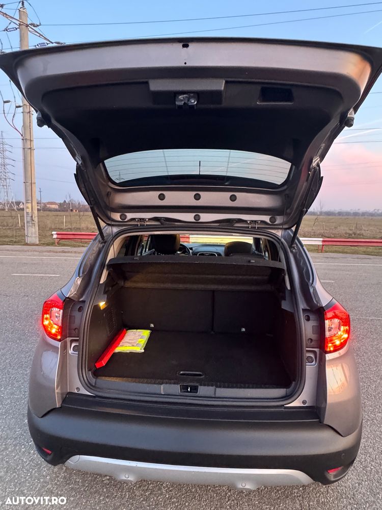 Renault Captur ENERGY dCi 90 Start&Stop Intens - 13