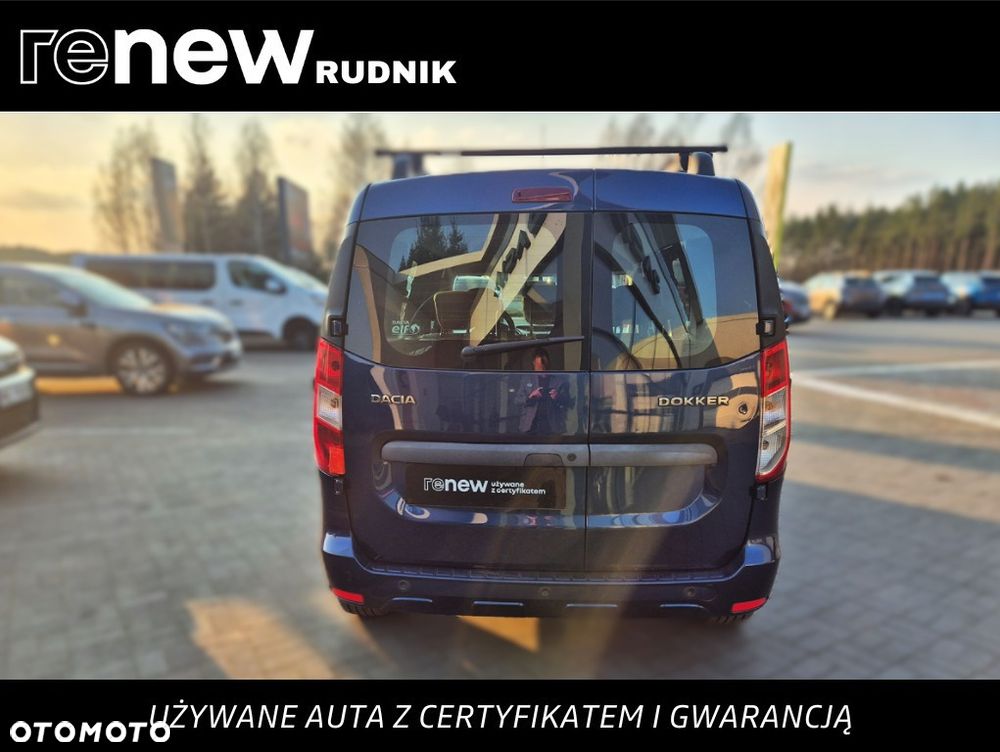 Dacia Dokker 1.5 dCi SL Celebration - 6