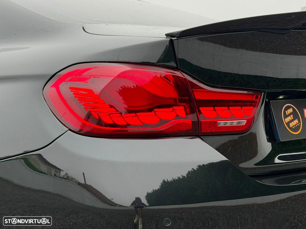 BMW M4 Auto - 15