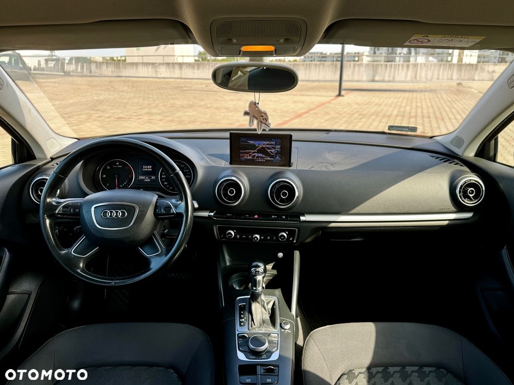 Audi A3 Limousine 1.6 TDI S tronic - 15